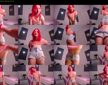 wild_lov — 54 minute Chaturbate female cam show recording, 1080p, Jul 16, 2022