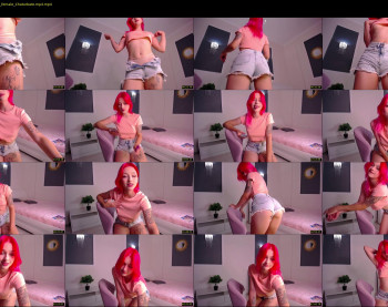 wild_lov — 54 minute Chaturbate female cam show recording, 1080p, Jul 16, 2022