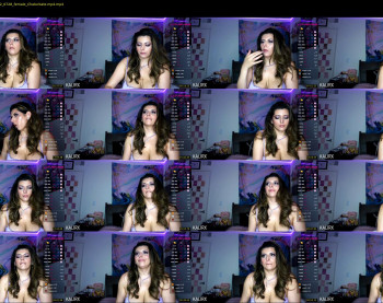 xclusivesecrets — 45 minute Chaturbate female cam show recording, 1080p, Jul 16, 2022
