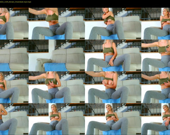 yourguiltypassionn — 19 minute Chaturbate female cam show recording, 720p, Jul 16, 2022