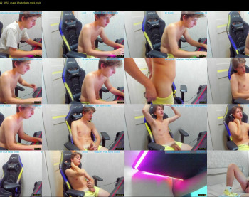 yourhotchristian — 106 minute Chaturbate male cam show recording, 720p, Jul 16, 2022
