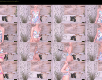 yourmidnightcoffee — 54 minute Chaturbate female cam show recording, 720p, Jul 17, 2022