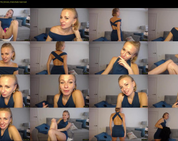 yummylilya — 91 minute Chaturbate female cam show recording, 720p, Jul 16, 2022