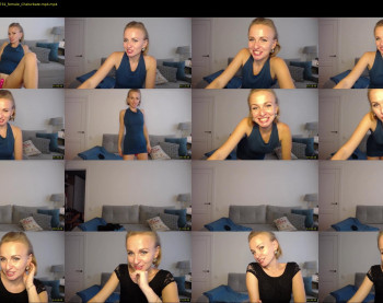 yummylilya — 19 minute Chaturbate female cam show recording, 720p, Jul 16, 2022