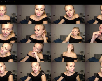 yummylilya — 22 minute Chaturbate female cam show recording, 720p, Jul 16, 2022