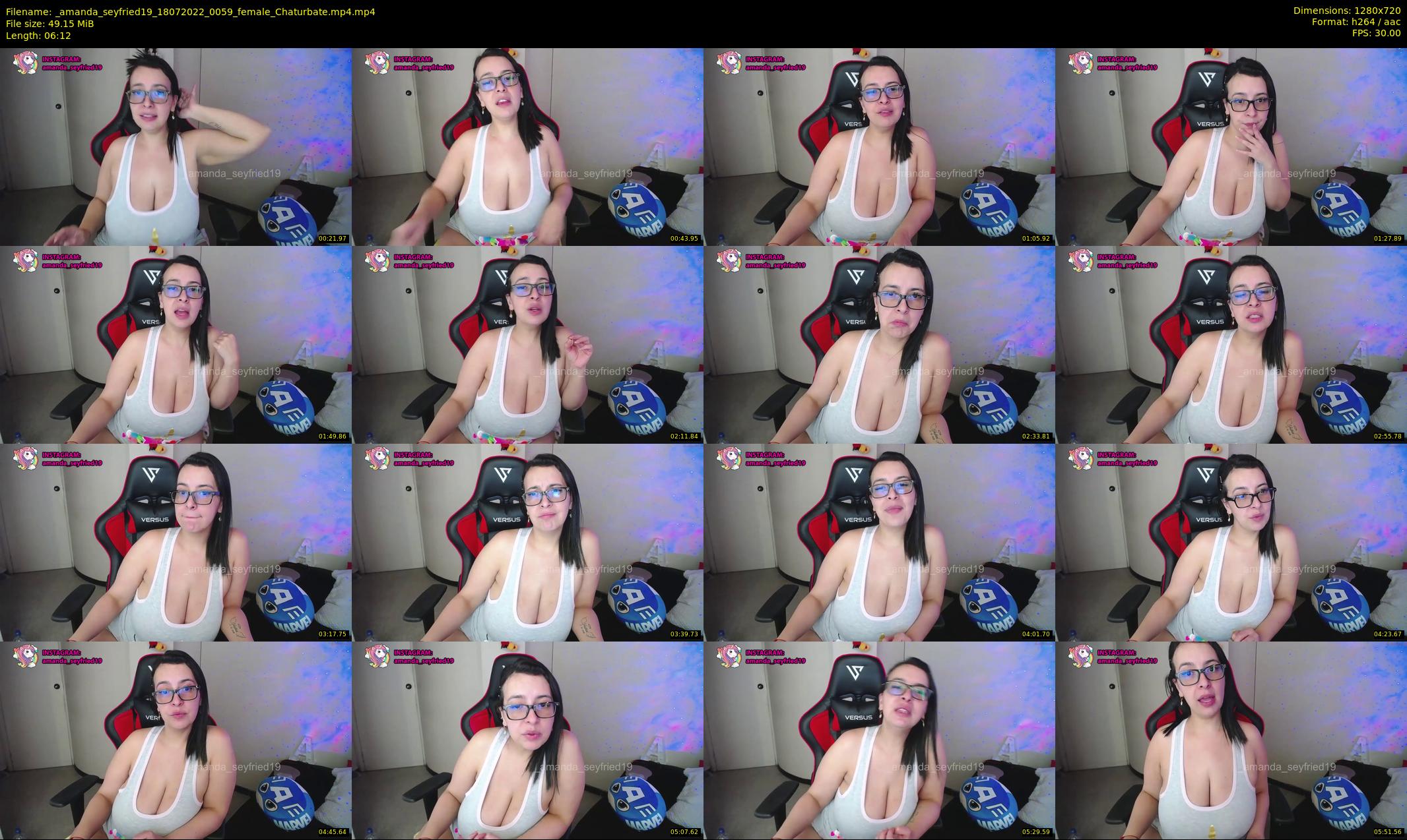 _amanda_seyfried19 — 7 minute Chaturbate female cam show recording, 720p, Jul 18, 2022