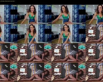 _eva_001 — 9 minute Chaturbate female cam show recording, 1080p, Jul 17, 2022