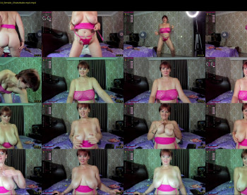 _lady_red_ — 8 minute Chaturbate female cam show recording, 1080p, Jul 17, 2022