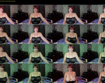 _lady_red_ — 6 minute Chaturbate female cam show recording, 1080p, Jul 17, 2022
