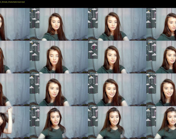 _lovelyen — 5 minute Chaturbate female cam show recording, 720p, Jul 17, 2022