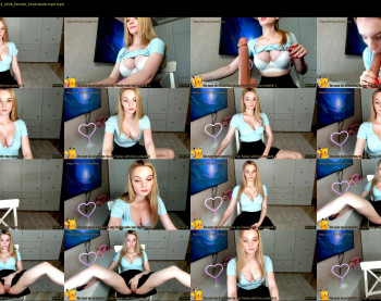 _passion_show_ — 46 minute Chaturbate couple cam show recording, 1080p, Jul 18, 2022