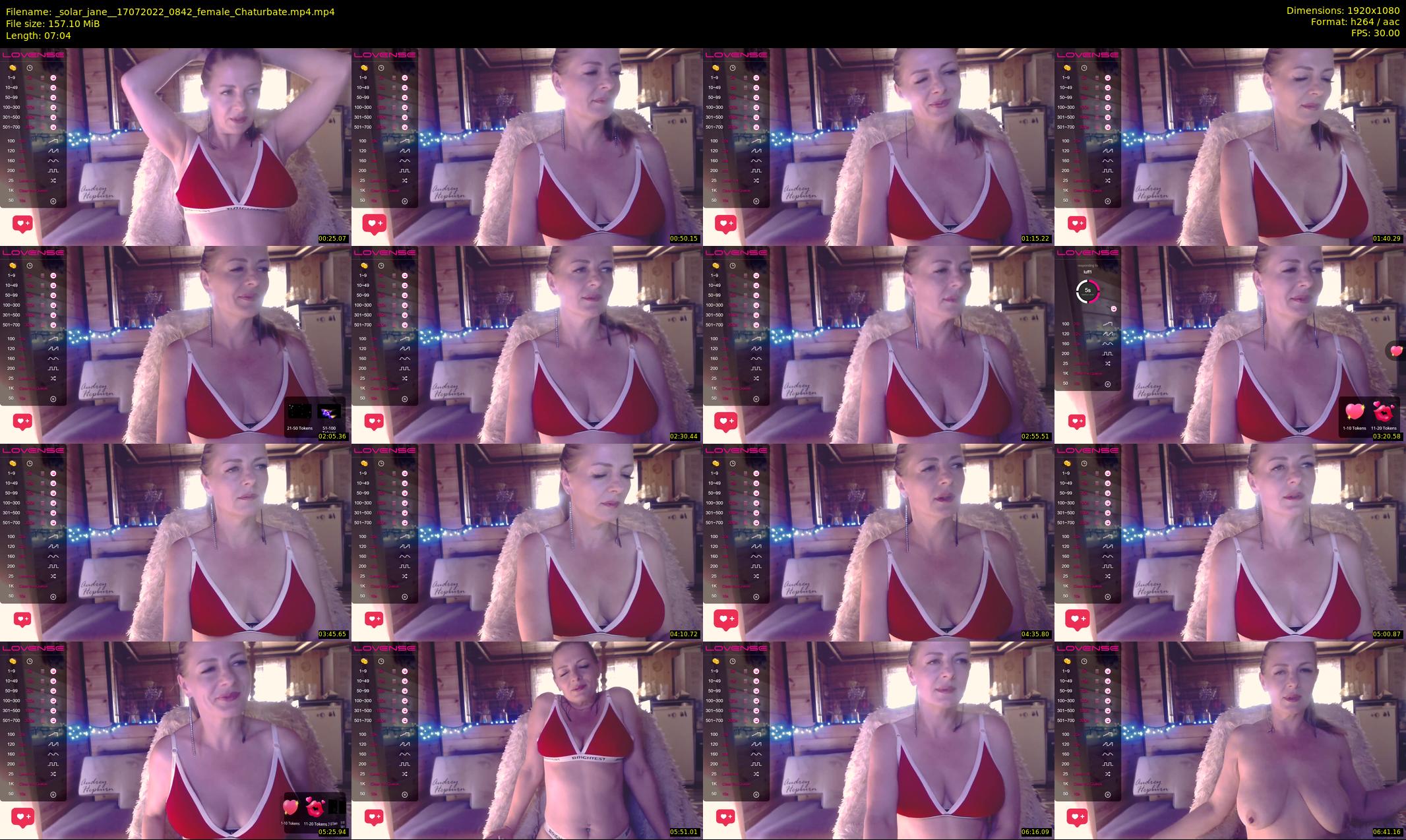 _solar_jane_ — 8 minute Chaturbate female cam show recording, 1080p, Jul 17, 2022