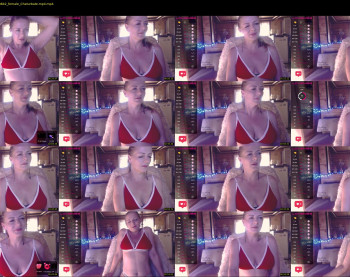 _solar_jane_ — 8 minute Chaturbate female cam show recording, 1080p, Jul 17, 2022