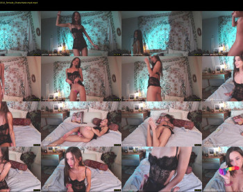 _stella_rose_ — 55 minute Chaturbate female cam show recording, 1080p, Jul 18, 2022