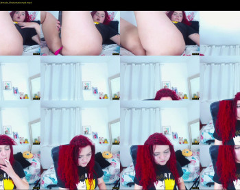 _twiggy — 54 minute Chaturbate female cam show recording, 1080p, Jul 17, 2022