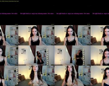 abella_danger_x — 53 minute Chaturbate female cam show recording, 1080p, Jul 17, 2022
