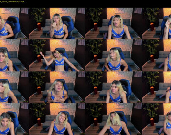 abril_w18 — 41 minute Chaturbate female cam show recording, 720p, Jul 17, 2022