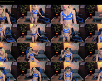 abril_w18 — 31 minute Chaturbate female cam show recording, 720p, Jul 17, 2022