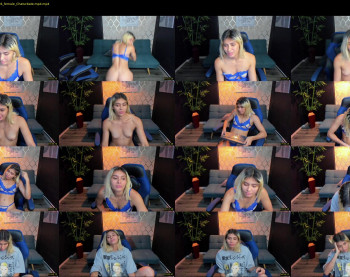 abril_w18 — 67 minute Chaturbate female cam show recording, 720p, Jul 17, 2022
