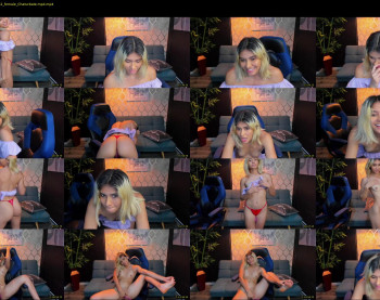 abril_w18 — 91 minute Chaturbate female cam show recording, 720p, Jul 17, 2022