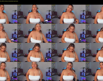 addiction_hot19_ — 6 minute Chaturbate female cam show recording, 1080p, Jul 17, 2022