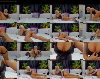 adonamazzara — 54 minute Chaturbate female cam show recording, 1080p, Jul 18, 2022