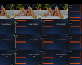 adonamazzara — 40 minute Chaturbate female cam show recording, 1080p, Jul 18, 2022