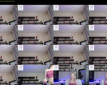 adrykilly — 12 minute Chaturbate female cam show recording, 1080p, Jul 17, 2022