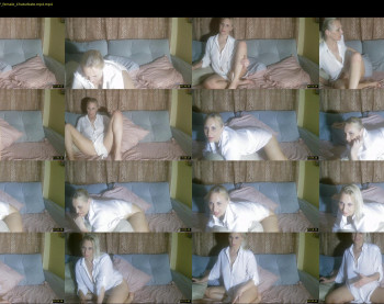 afanasia — 39 minute Chaturbate female cam show recording, 720p, Jul 18, 2022