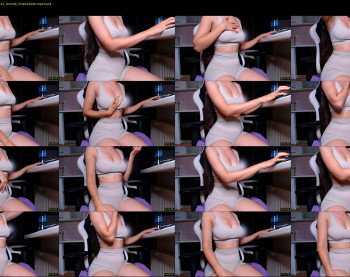 agatha137 — 54 minute Chaturbate female cam show recording, 1080p, Jul 17, 2022