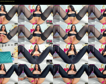 aidasina — 52 minute Chaturbate female cam show recording, 1080p, Jul 18, 2022