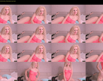 airispassion — 9 minute Chaturbate female cam show recording, 720p, Jul 18, 2022