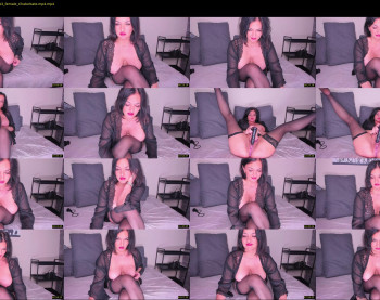 aizashake — 54 minute Chaturbate female cam show recording, 1080p, Jul 17, 2022
