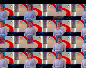 alaiasmile_ — 35 minute Chaturbate female cam show recording, 1080p, Jul 17, 2022