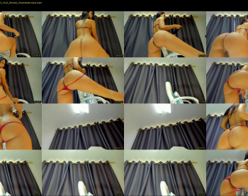 alannathomson — 54 minute Chaturbate female cam show recording, 1080p, Jul 17, 2022
