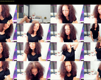 alena_vip — 54 minute Chaturbate female cam show recording, 1080p, Jul 17, 2022