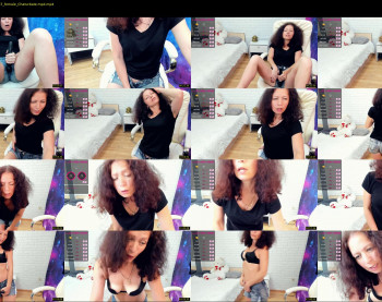 alena_vip — 54 minute Chaturbate female cam show recording, 1080p, Jul 17, 2022