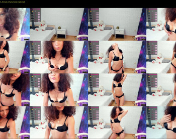 alena_vip — 55 minute Chaturbate female cam show recording, 1080p, Jul 17, 2022