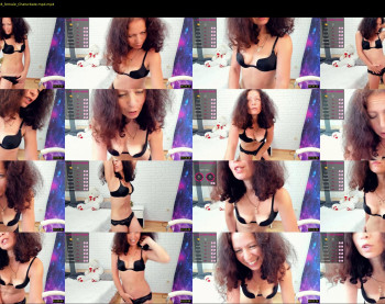 alena_vip — 55 minute Chaturbate female cam show recording, 1080p, Jul 18, 2022