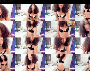 alena_vip — 55 minute Chaturbate female cam show recording, 1080p, Jul 18, 2022