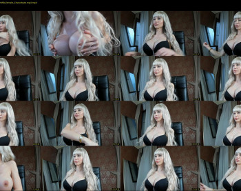 alexissadele — 93 minute Chaturbate female cam show recording, 720p, Jul 17, 2022