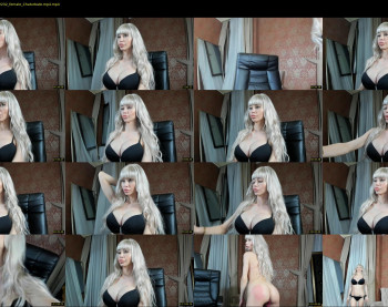 alexissadele — 94 minute Chaturbate female cam show recording, 720p, Jul 17, 2022