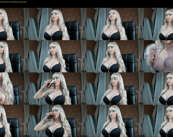 alexissadele — 21 minute Chaturbate female cam show recording, 720p, Jul 18, 2022