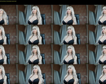 alexissadele — 7 minute Chaturbate female cam show recording, 720p, Jul 18, 2022