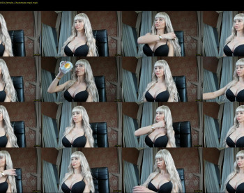 alexissadele — 98 minute Chaturbate female cam show recording, 720p, Jul 18, 2022