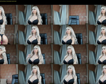 alexissadele — 31 minute Chaturbate female cam show recording, 720p, Jul 18, 2022