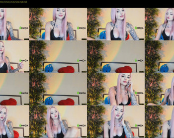 alexx_collins — 38 minute Chaturbate female cam show recording, 1080p, Jul 17, 2022