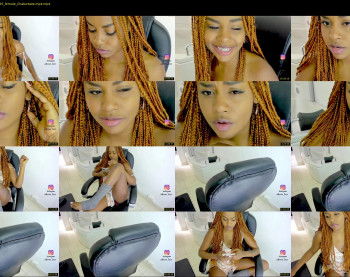 alison_ker — 33 minute Chaturbate female cam show recording, 720p, Jul 17, 2022