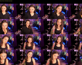 alma_pearl — 39 minute Chaturbate female cam show recording, 1080p, Jul 17, 2022