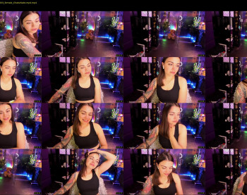 alma_pearl — 38 minute Chaturbate female cam show recording, 1080p, Jul 17, 2022